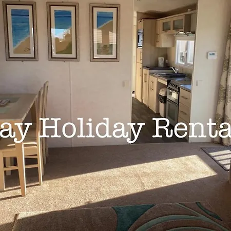 Caravan For Hire Marton Mere Blackpool Exterior photo